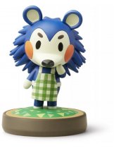 Аксессуар Amiibo Мэйбл (Mabel) (Animal Crossing)